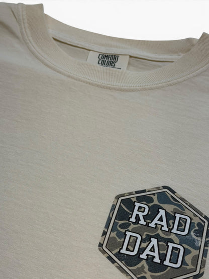 Rad Dad Graphic T-shirt