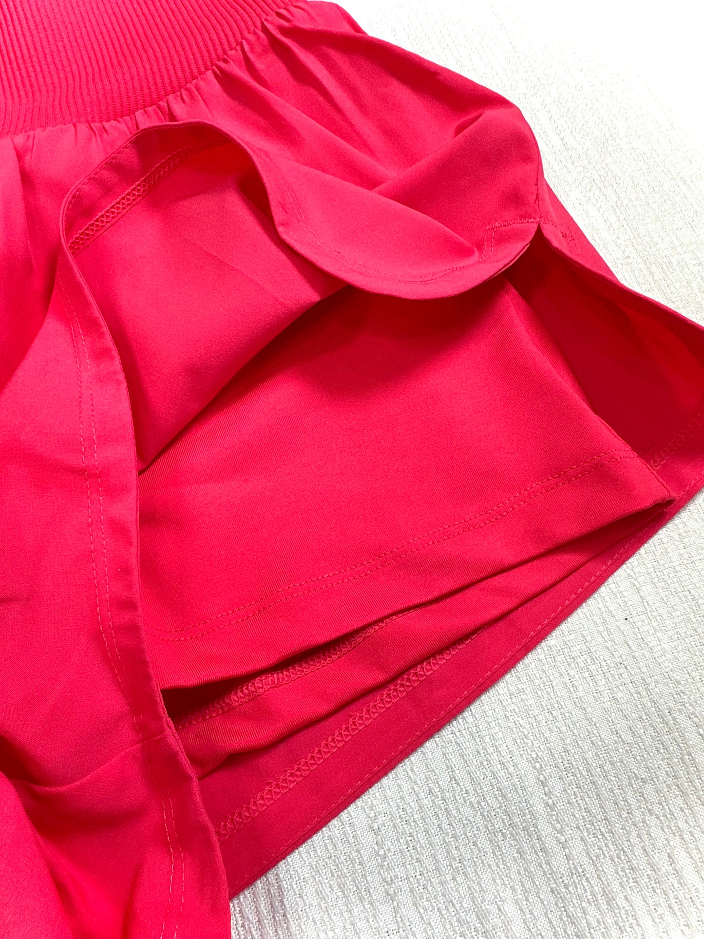 The Perfect Fit Active Shorts