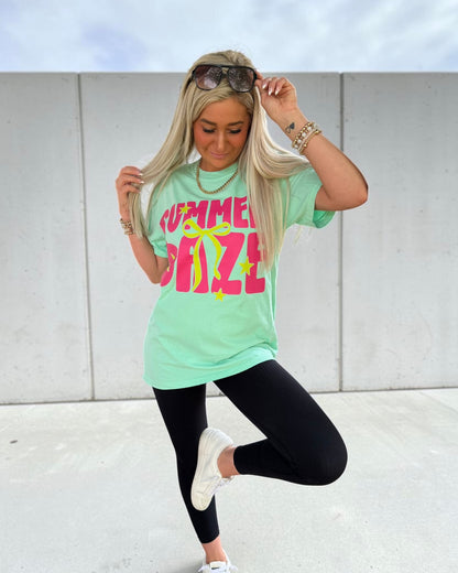 Summer Daze Graphic T-shirt
