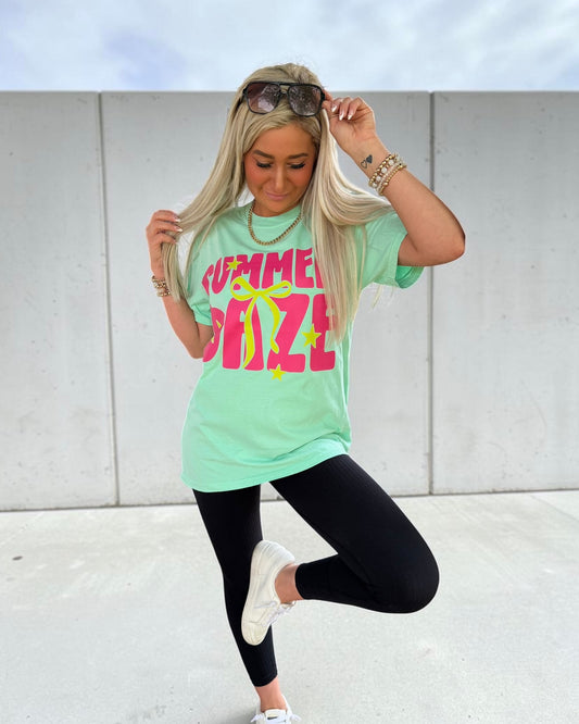 Summer Daze Graphic T-shirt