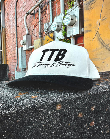 TTB Logo Hat