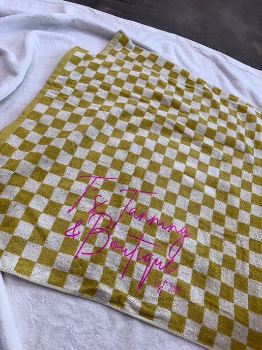 Beach towel