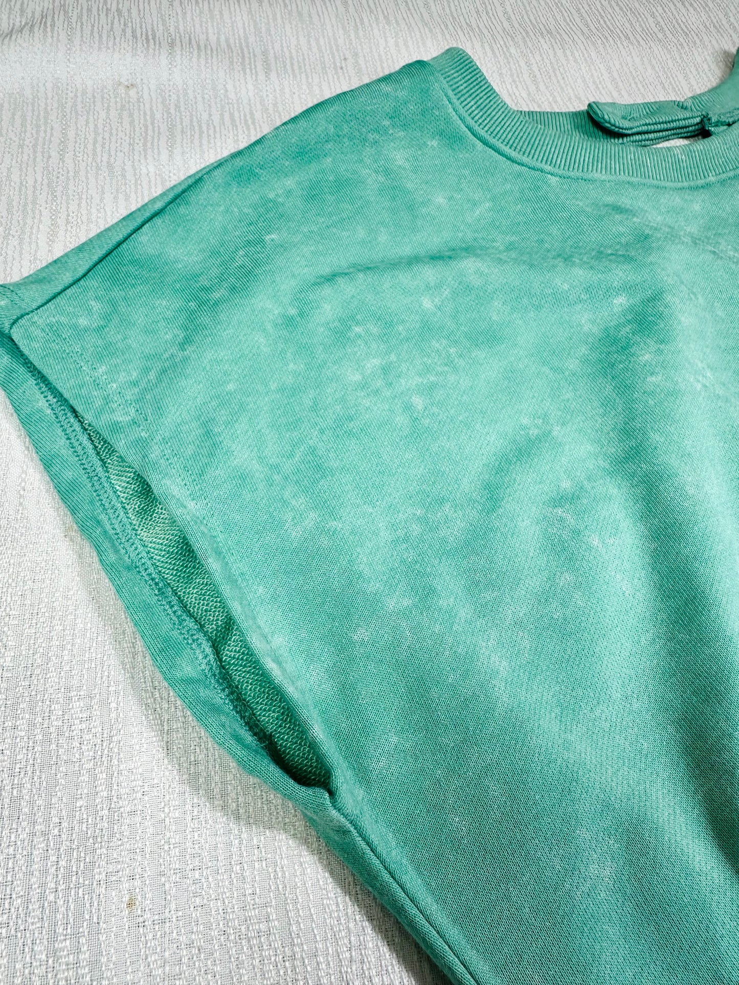 Catch a Break Mineral Wash Romper