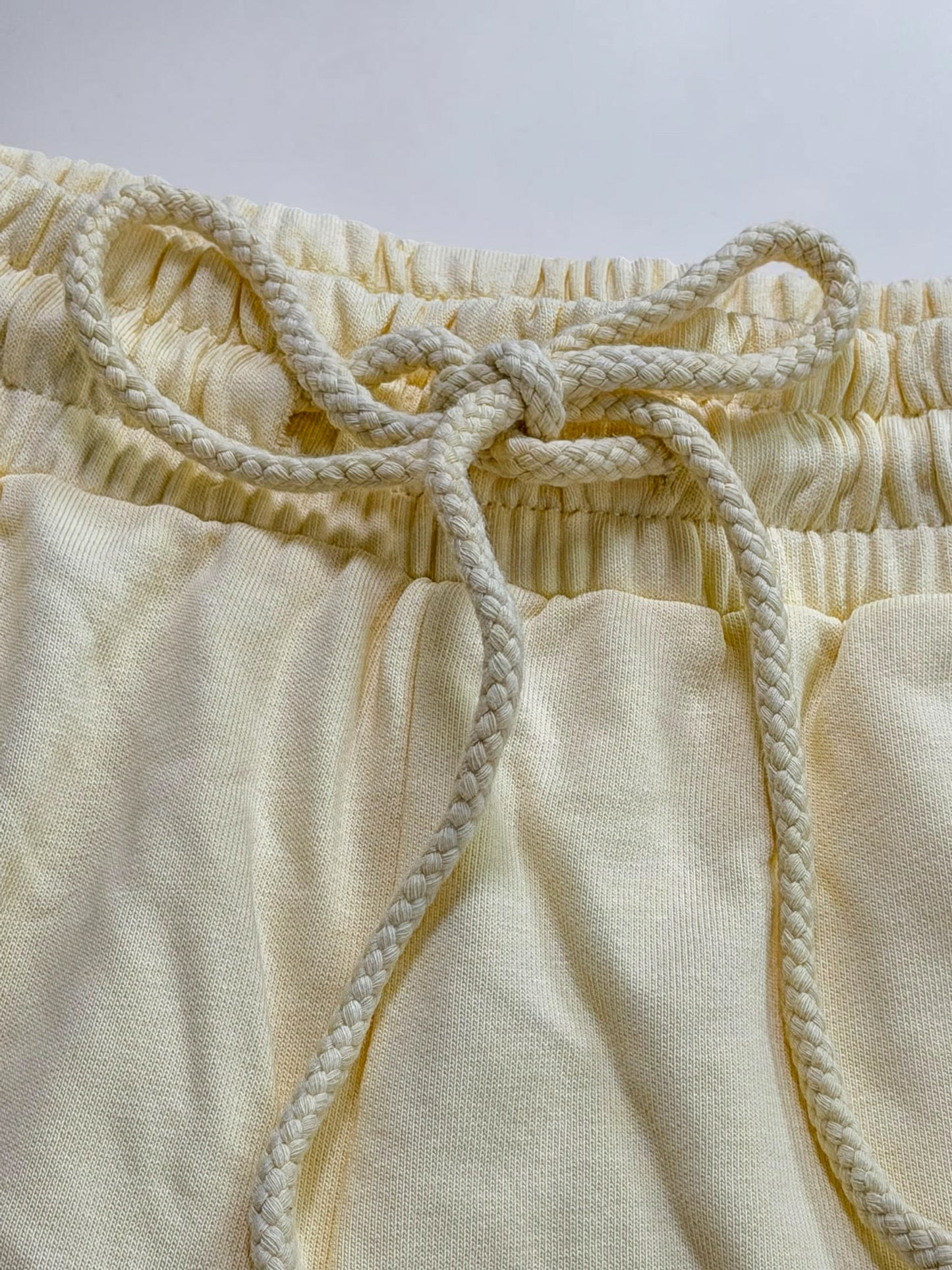 Sunny Eyelet Short Sleeve Set