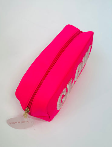 Ready To GLOW Travel Bag