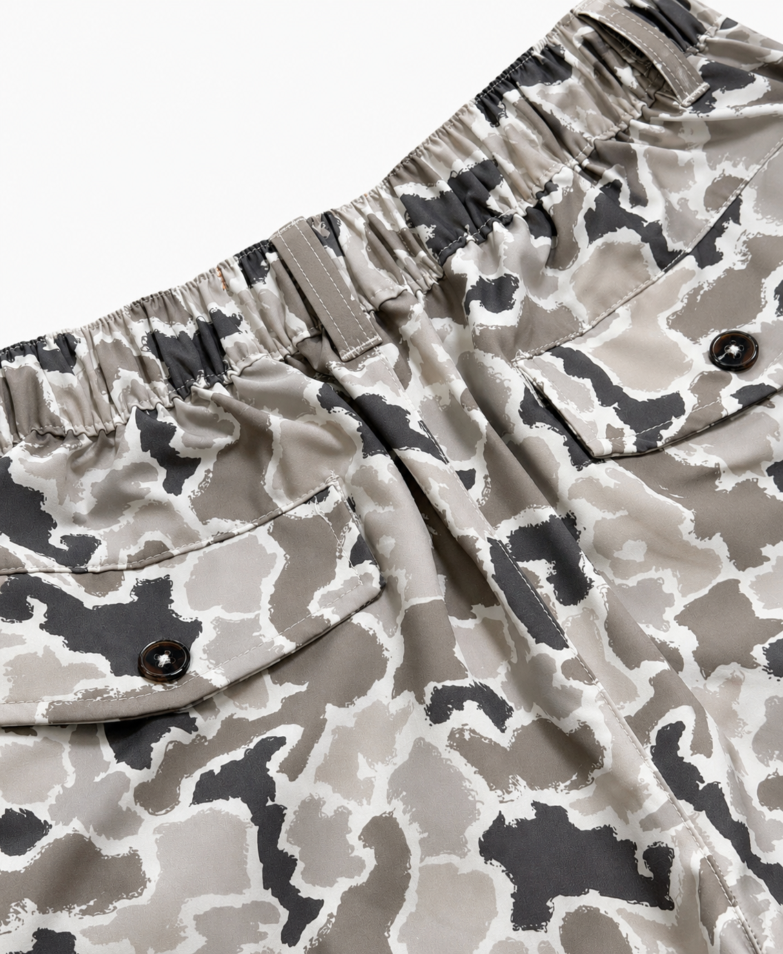 Camo Men's Shorts
