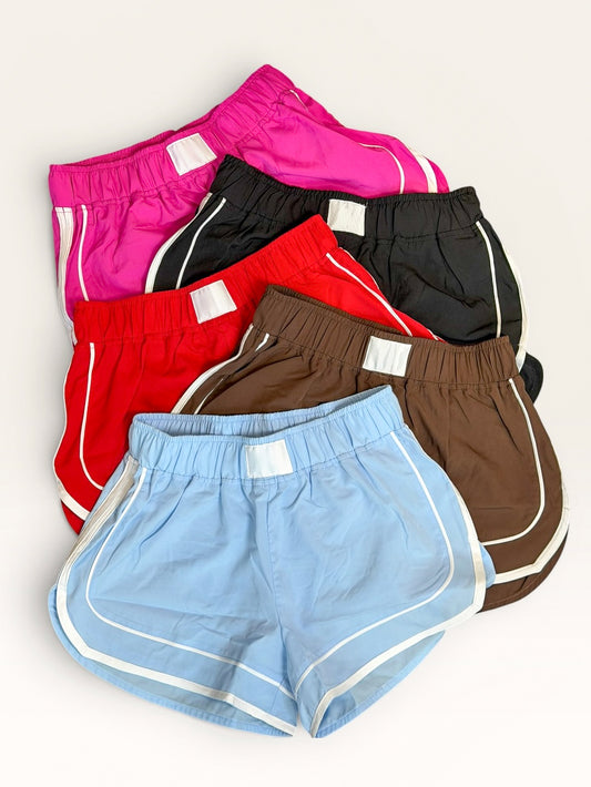 Flow Fit Woven Active Shorts