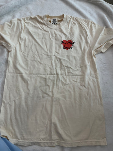 Tanned & Tispy graphic size Medium