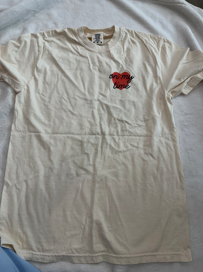 Tanned & Tispy graphic size Medium