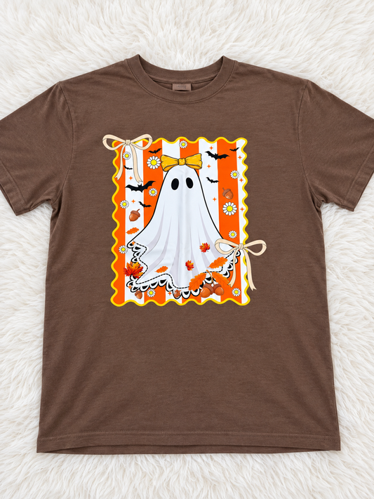 It's Boo Season Graphic Top