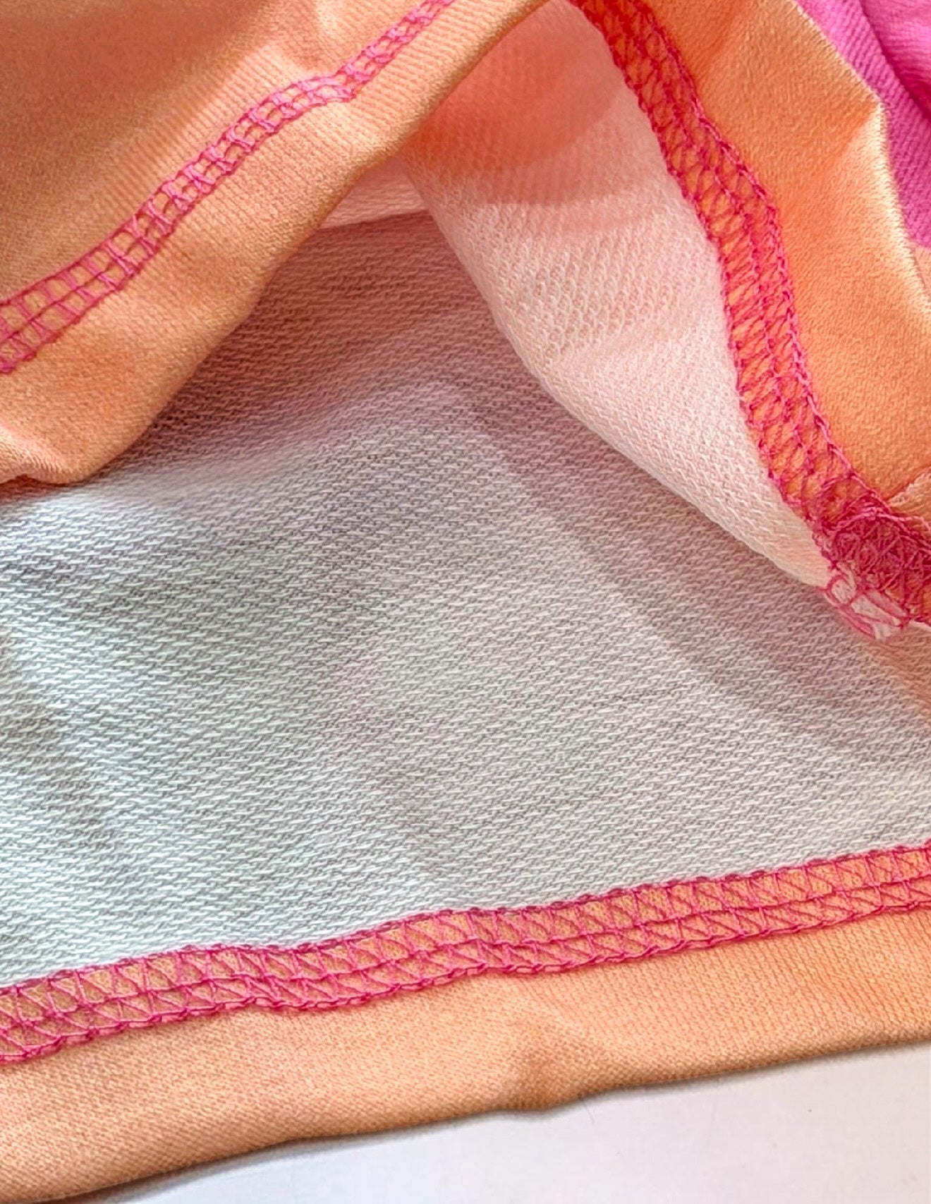 Sherbert Sweetheart Half Zip Set