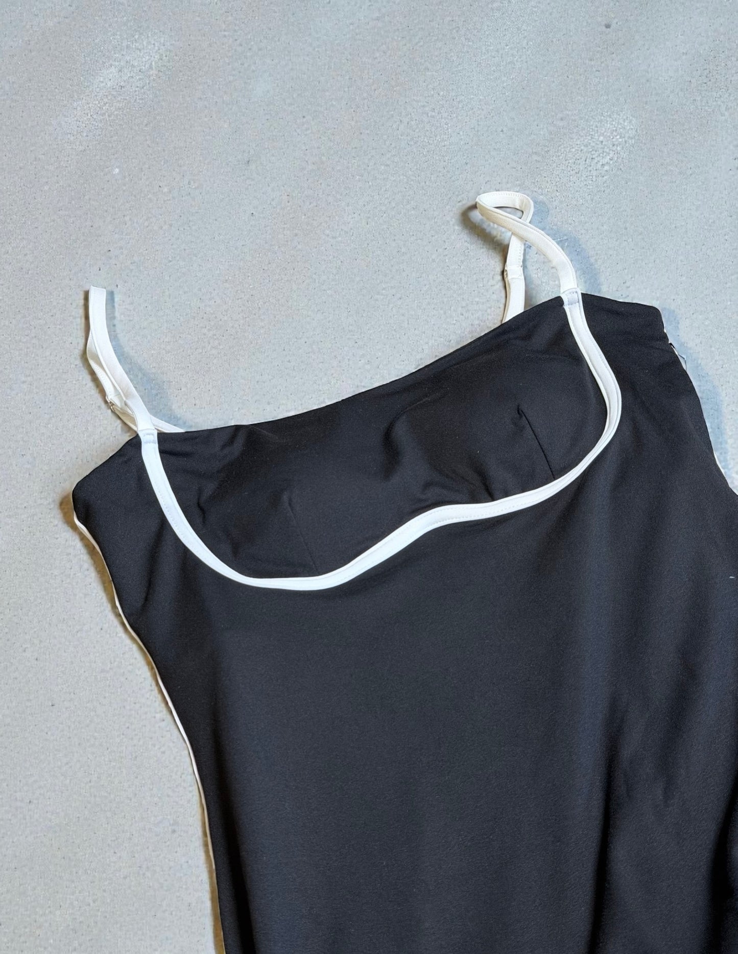 Kinetic Curve Workout Dress