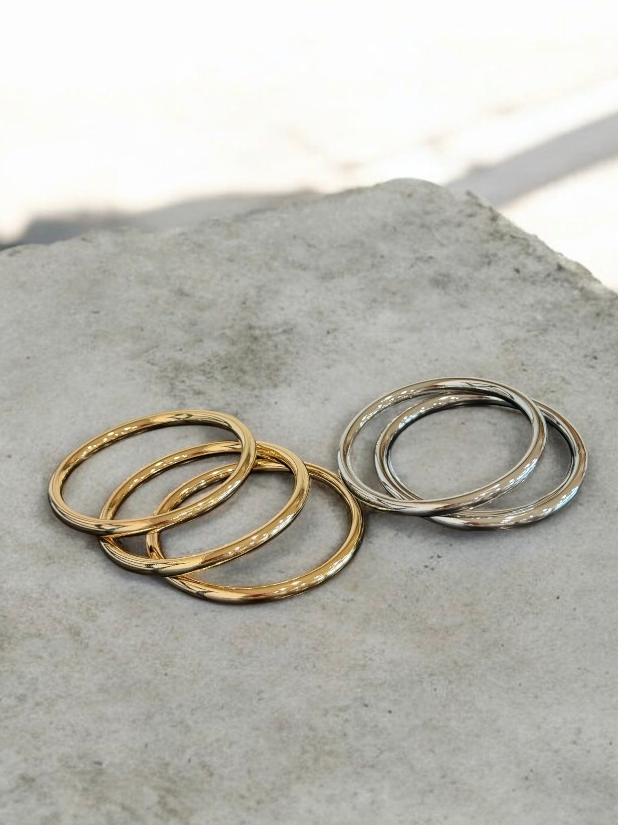 The perfect Boujee Bangles