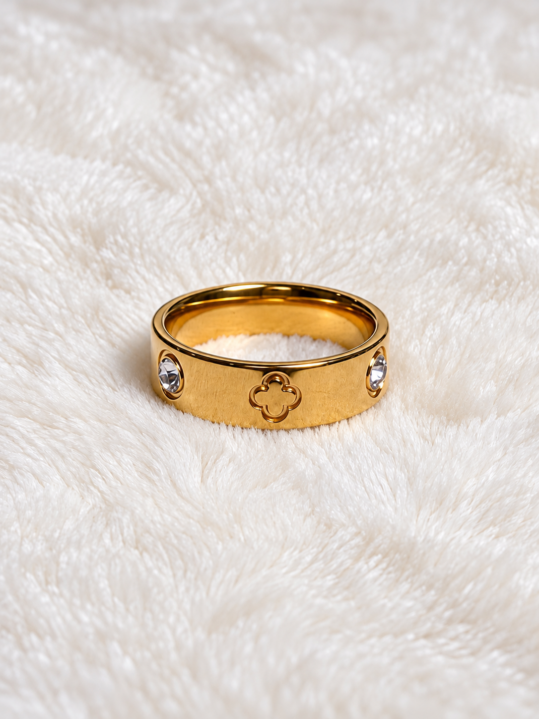 Sweet Simplicity Ring