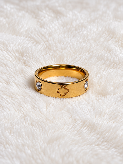 Sweet Simplicity Ring