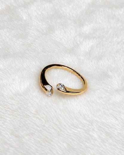 Golden Promise Ring