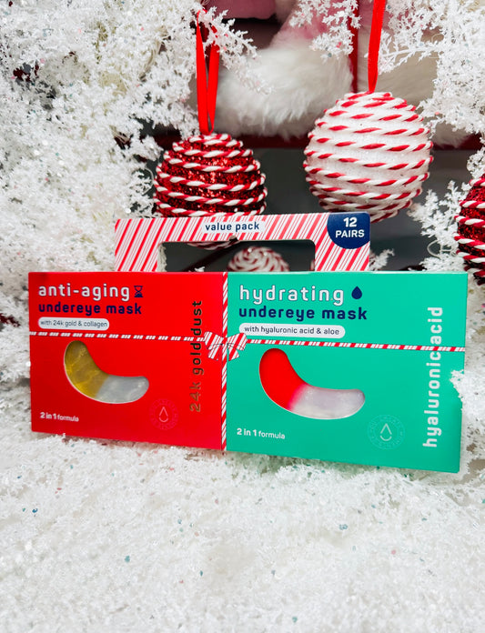 Christmas Holiday Anti-Aging Duo Value Pack