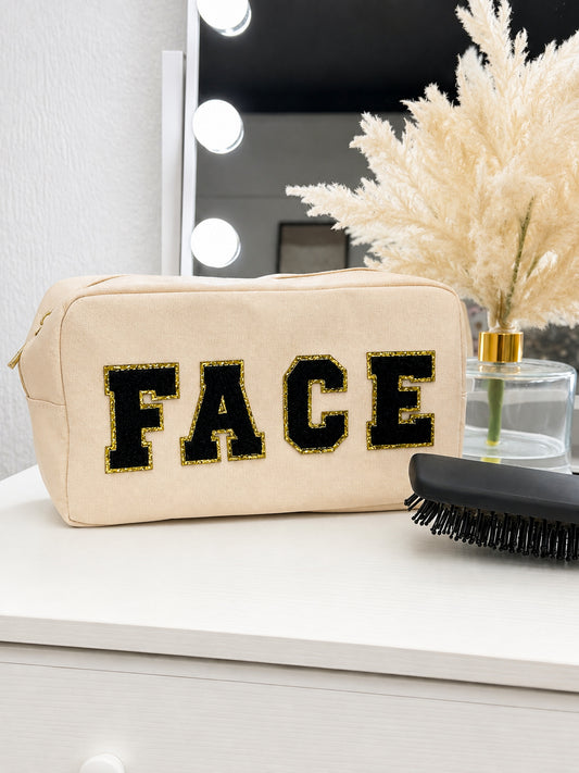 FACE Cosmetic Travel Bag