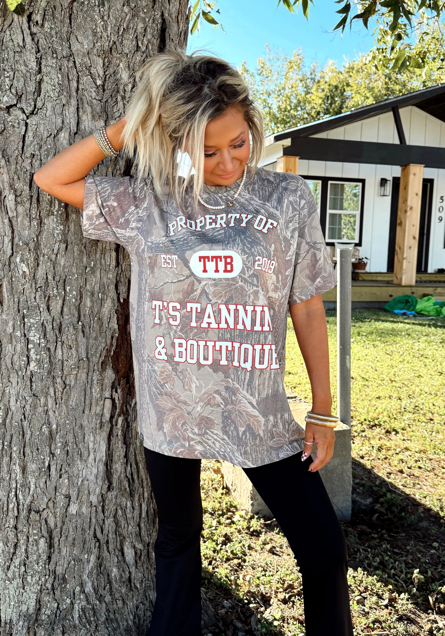 Est. 2019 TTB Graphic TShirt