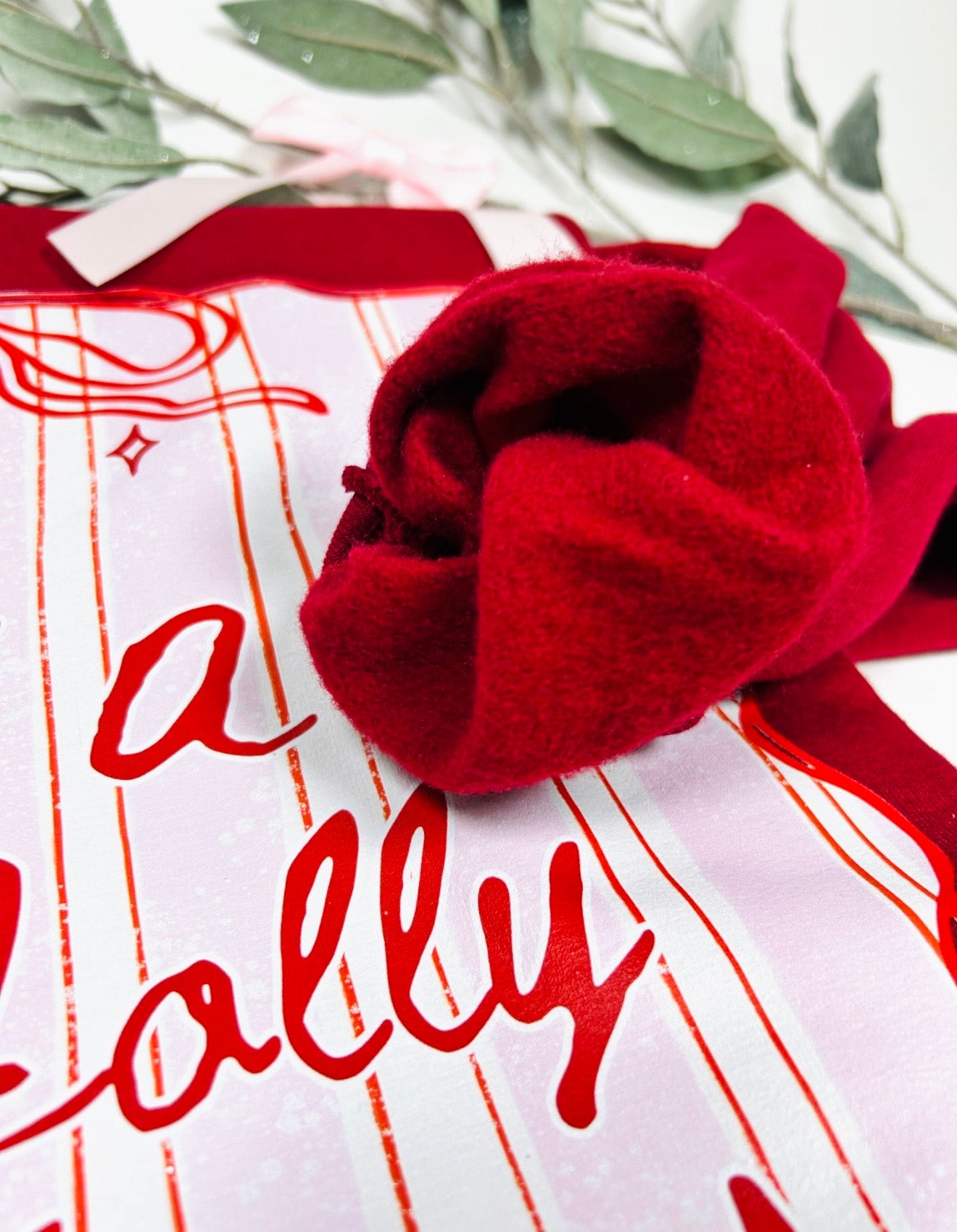 Have A Holly Jolly Christmas Graphic Crewneck