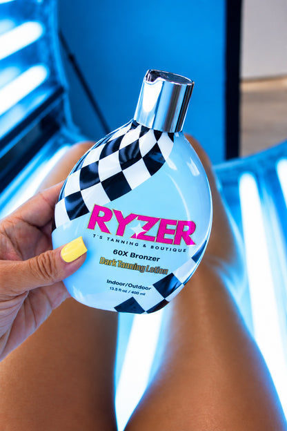 RYZER Dark Tanning Lotion TTB Custom