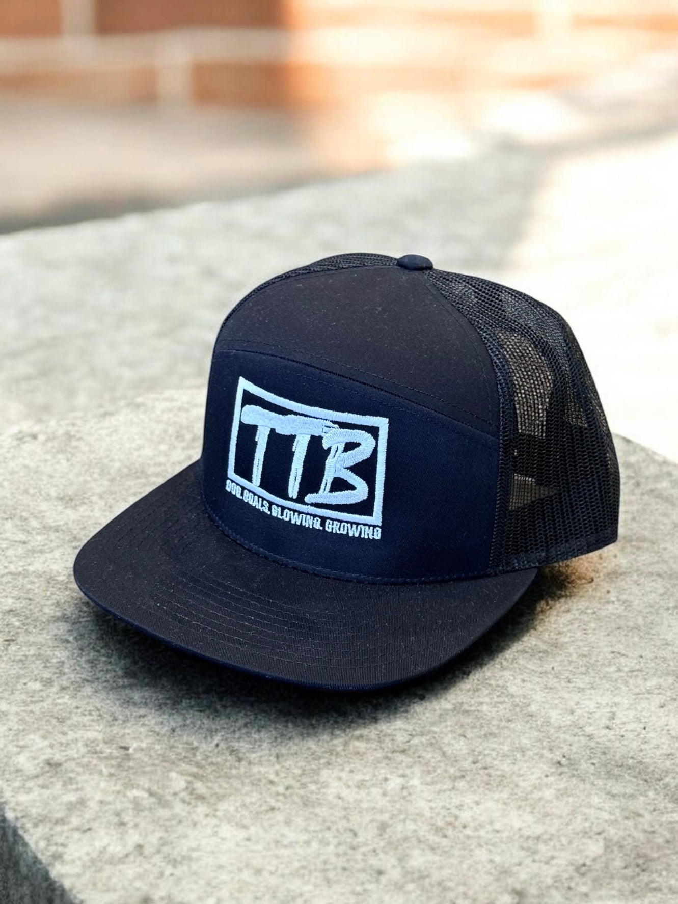 TTB Logo Hat