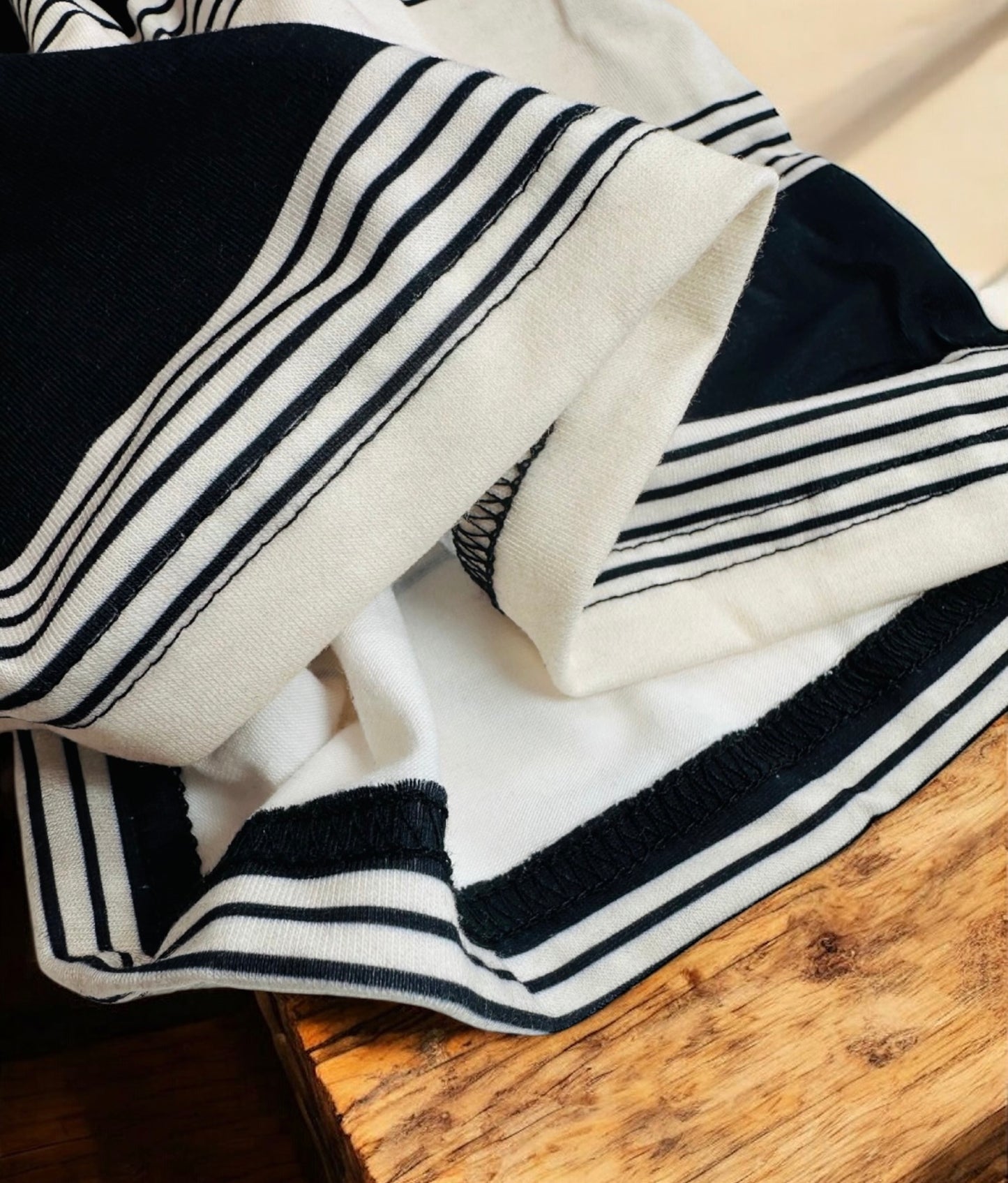 Stripe Me Up Two Piece Short Set