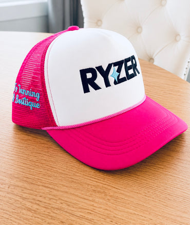 RYZER Logo Hat