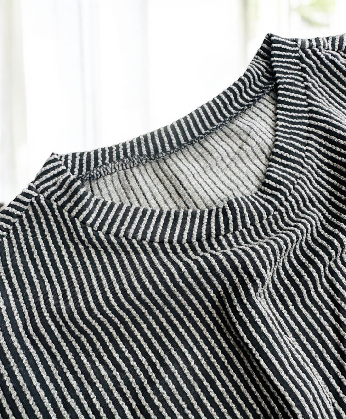 Stick With Me Ribbed Two Piece Set