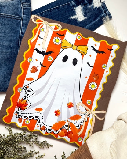 It's Boo Season Graphic Top