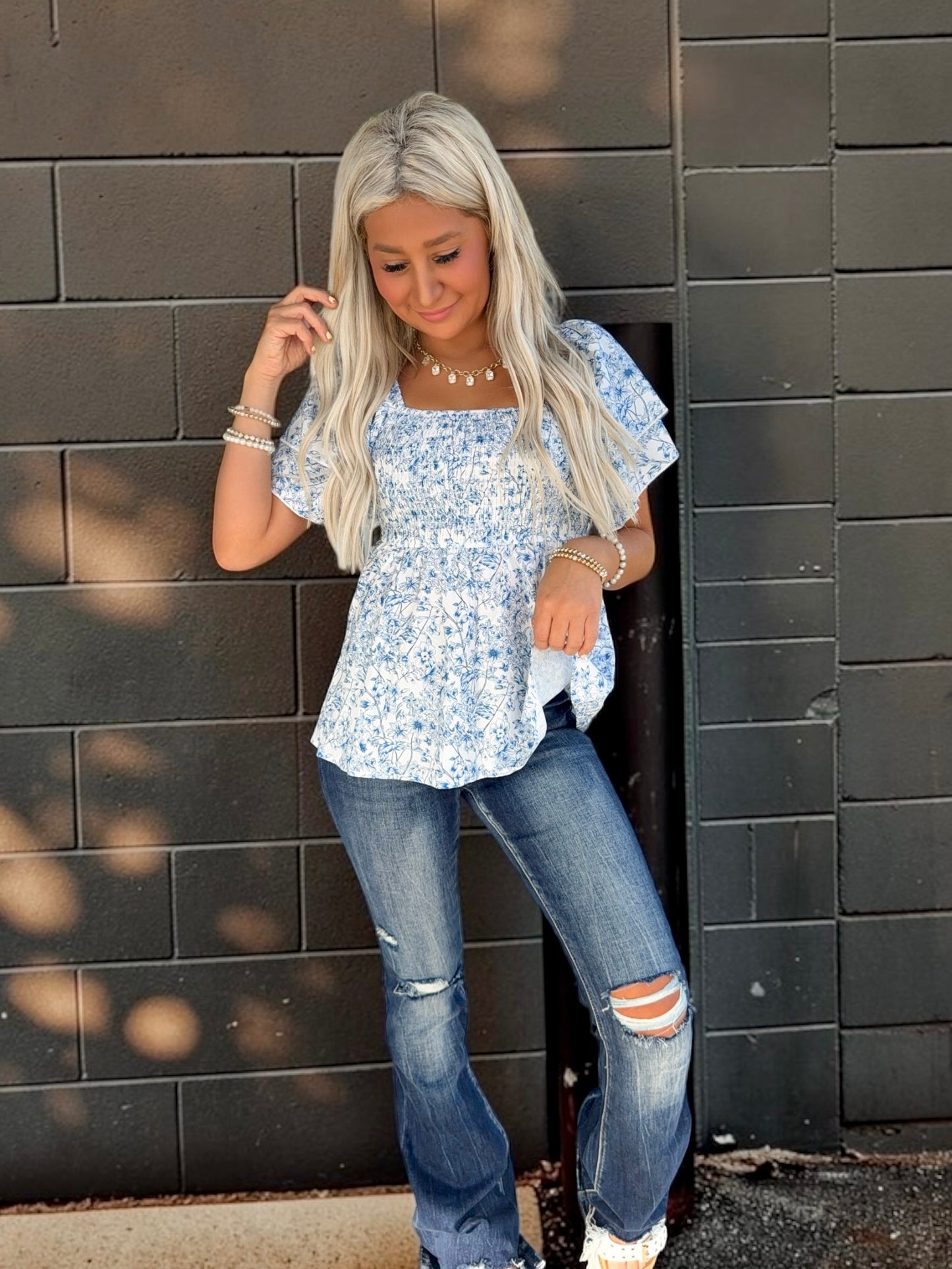 Meadow Maiden Blouse