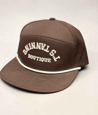 TTB Logo Hat