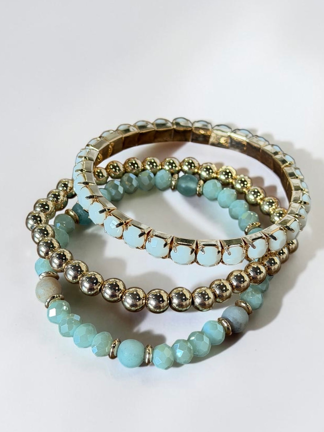 Meadow Glow Bracelet Set