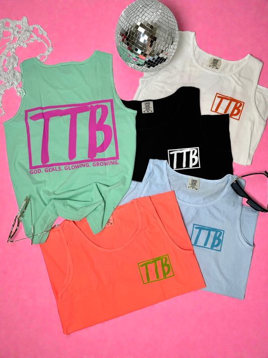 TTB Logo Graphic Tank