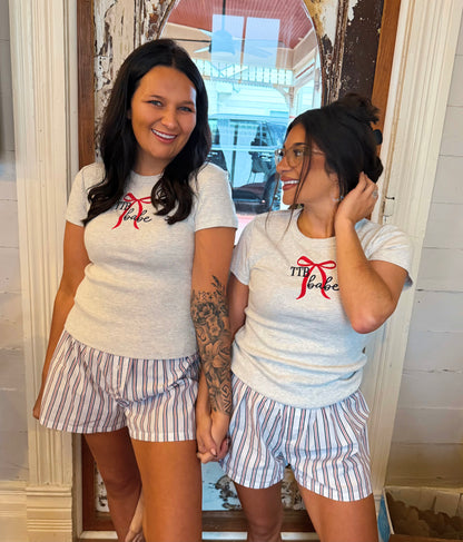 TTB Babe T-shirt Top