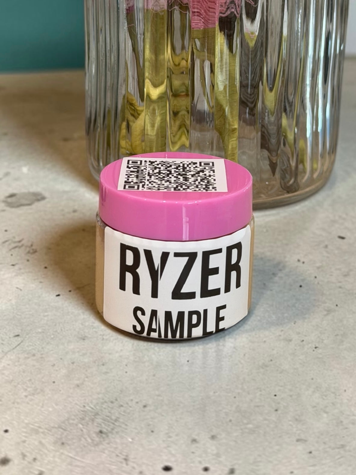 RYZER Sample
