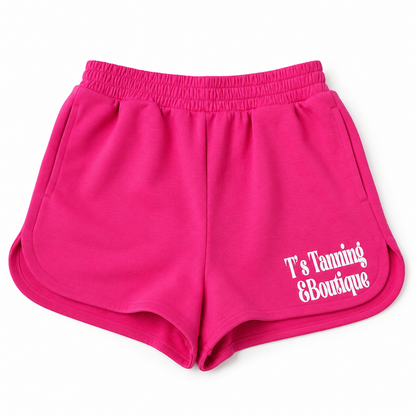 TTB Logo Lounge Shorts