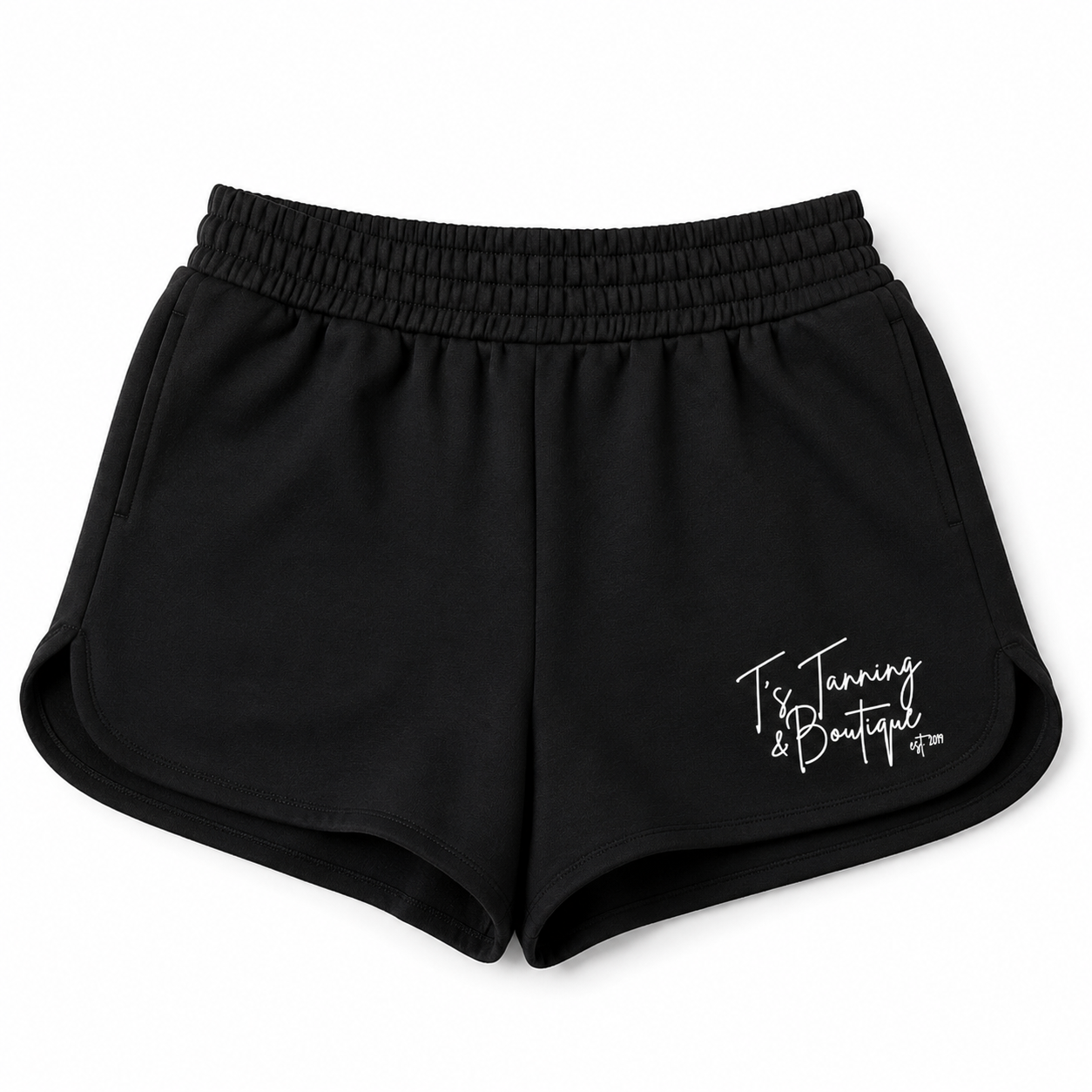 TTB Logo Lounge Shorts