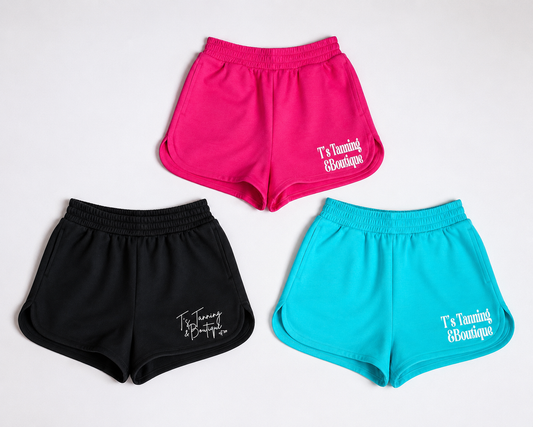 TTB Logo Lounge Shorts