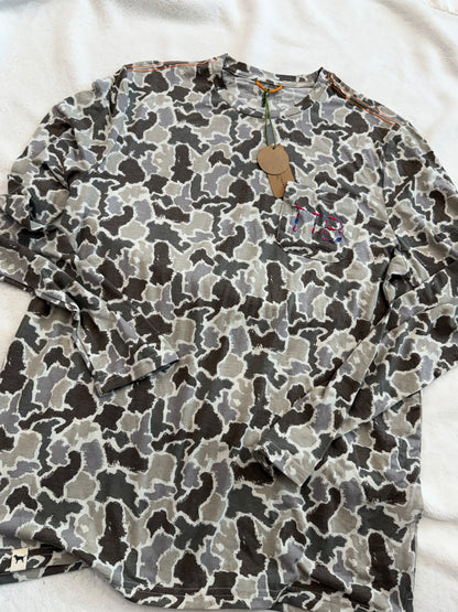 Camo TTB medium
