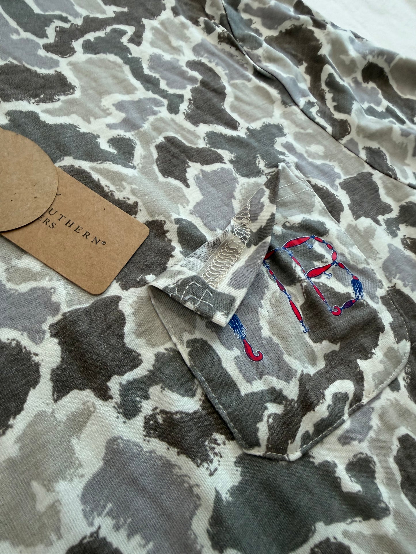 Camo TTB medium