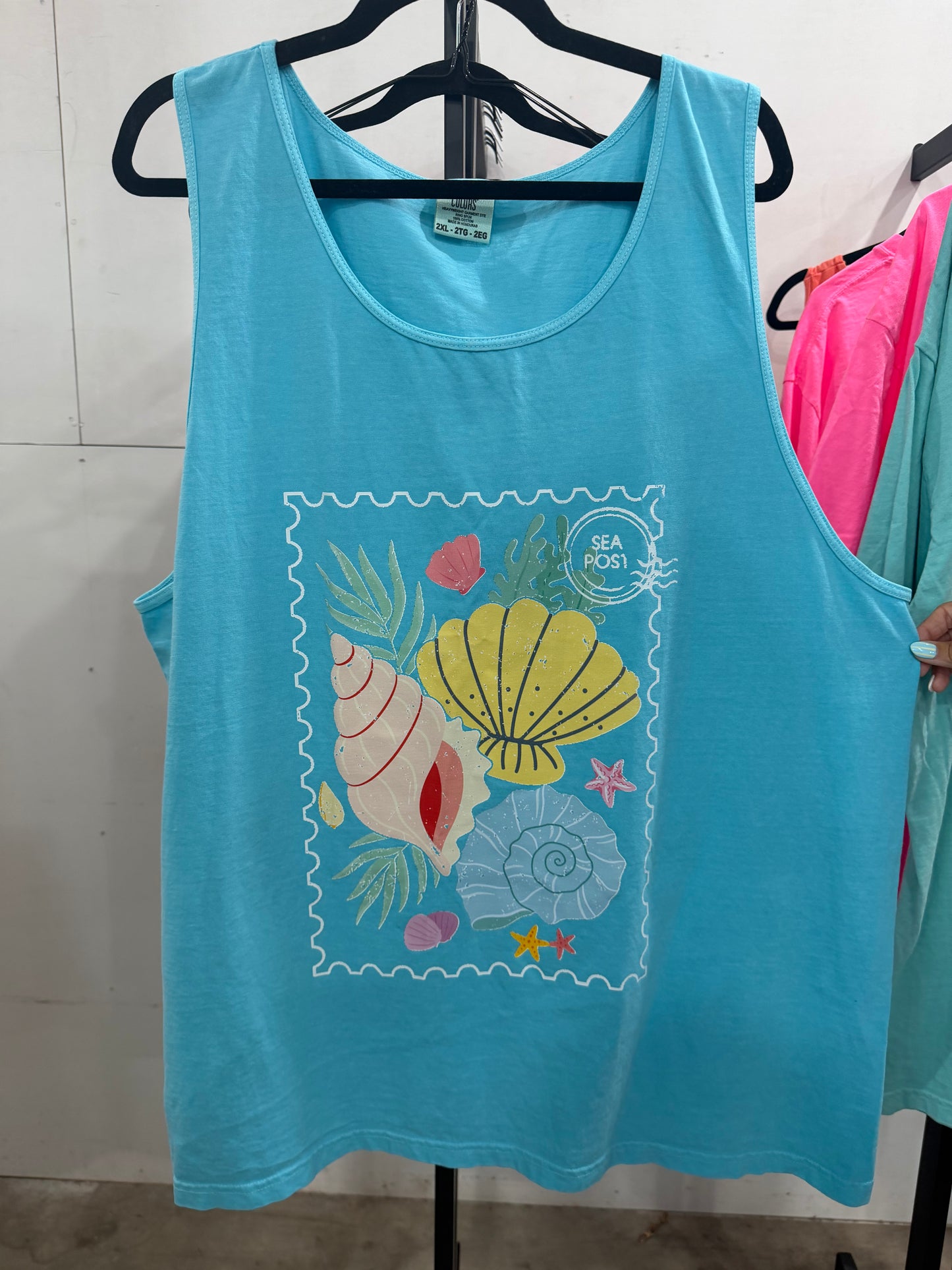 Tank 2XL