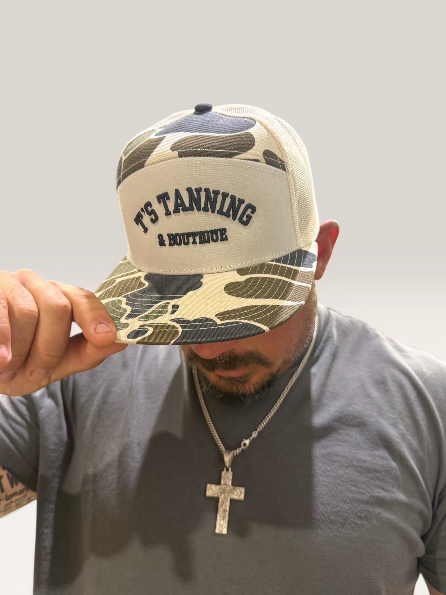 TTB Logo Hat