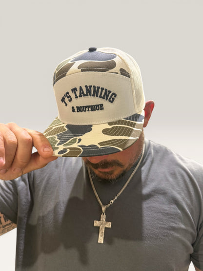 TTB Logo Hat