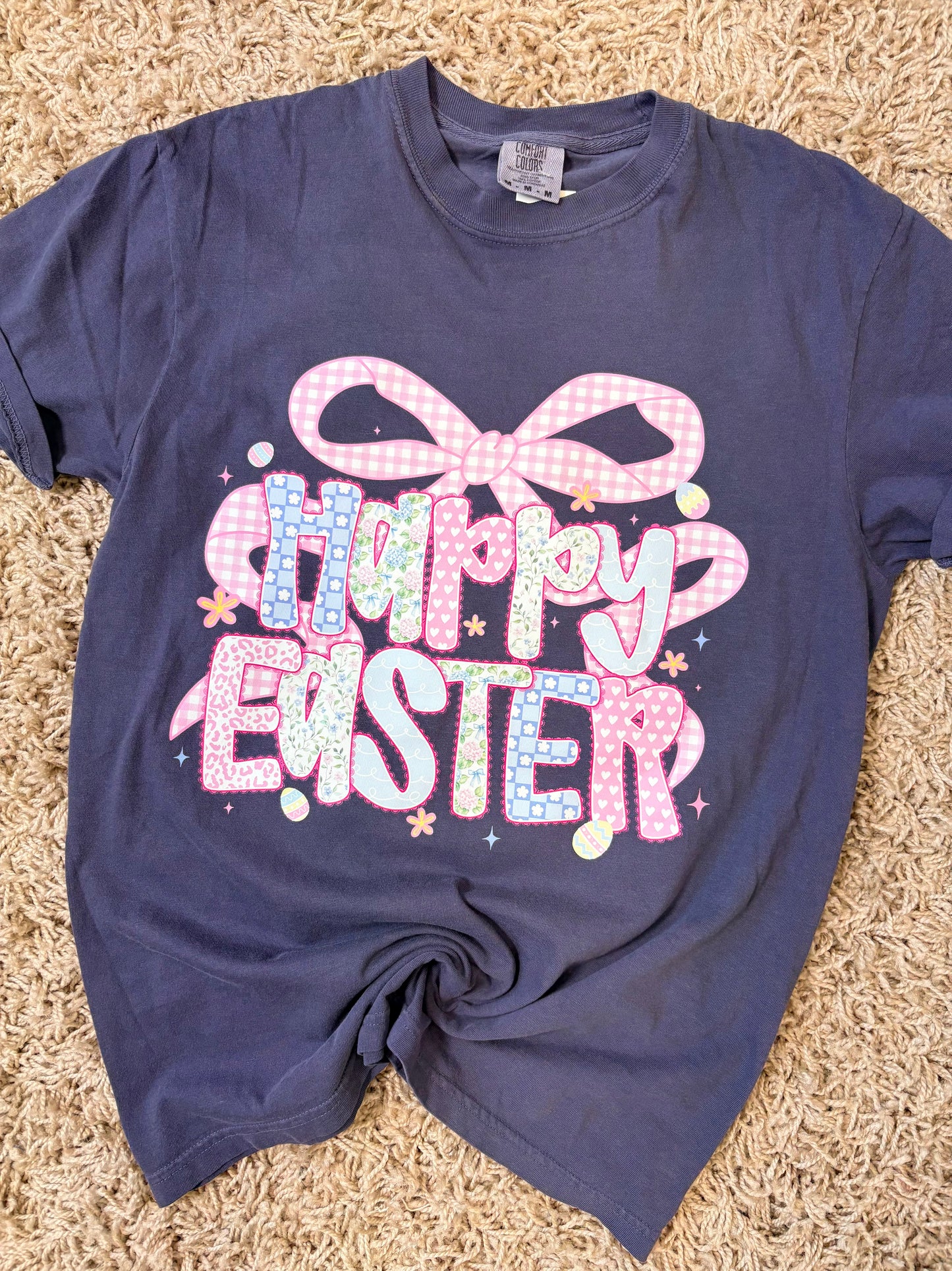 Happy Easter Graphic Top