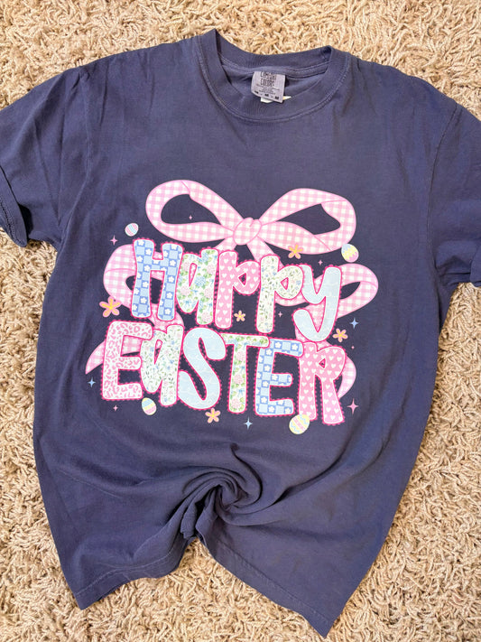 Happy Easter Graphic Top
