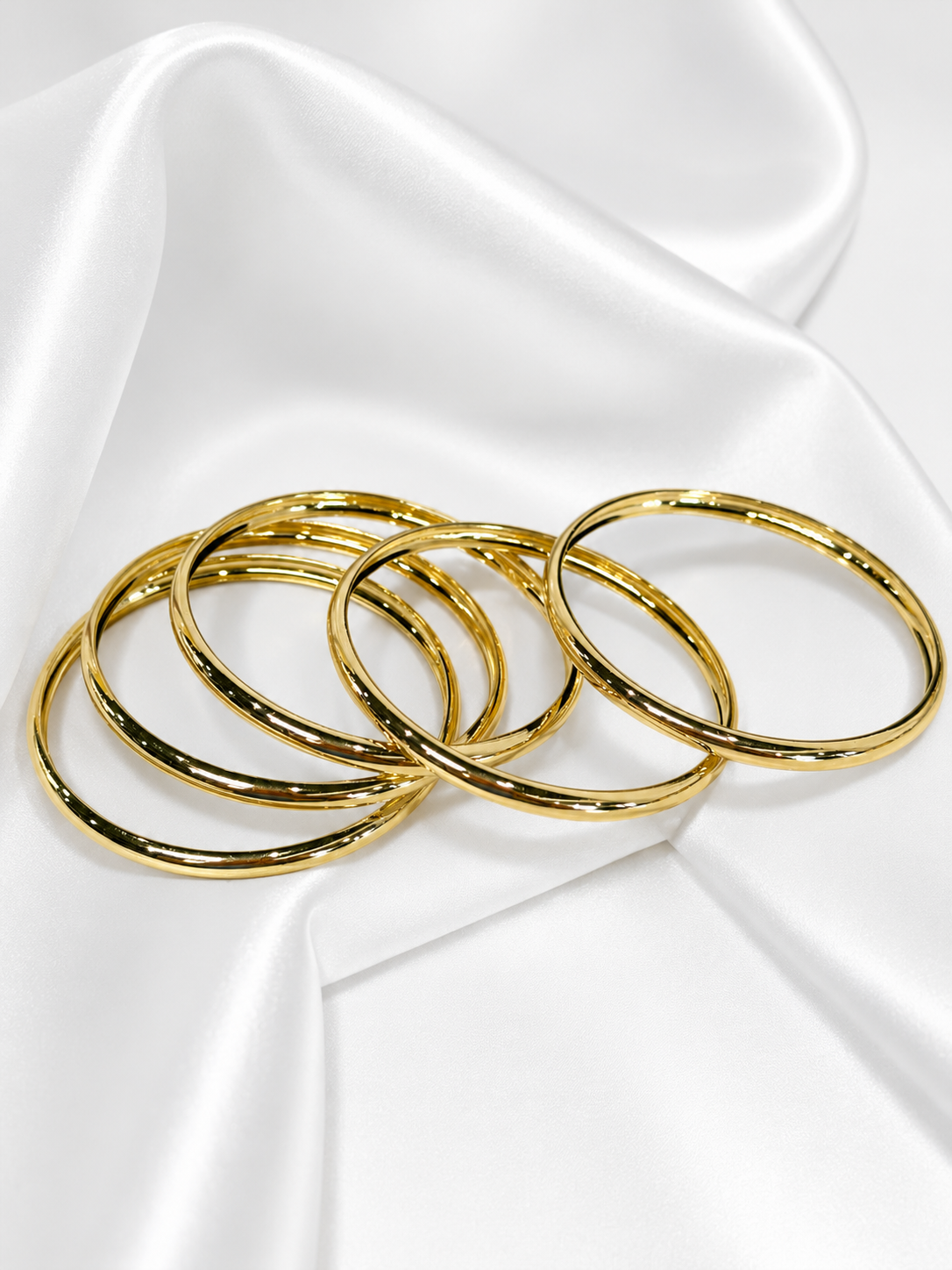 Boujee Bangle Bracelet Set