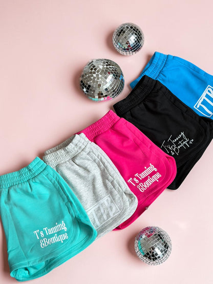 TTB Logo Lounge Shorts