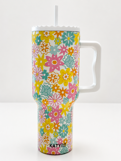 Spring Is In The Air Tumbler Cup
