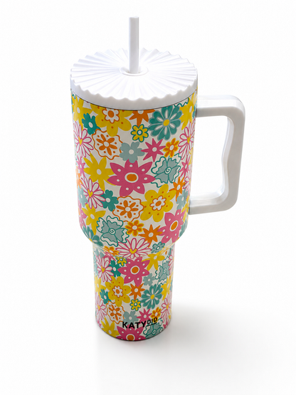 Spring Is In The Air Tumbler Cup